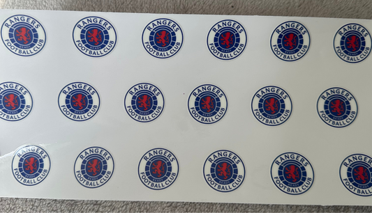 Football Wraps ❤︎