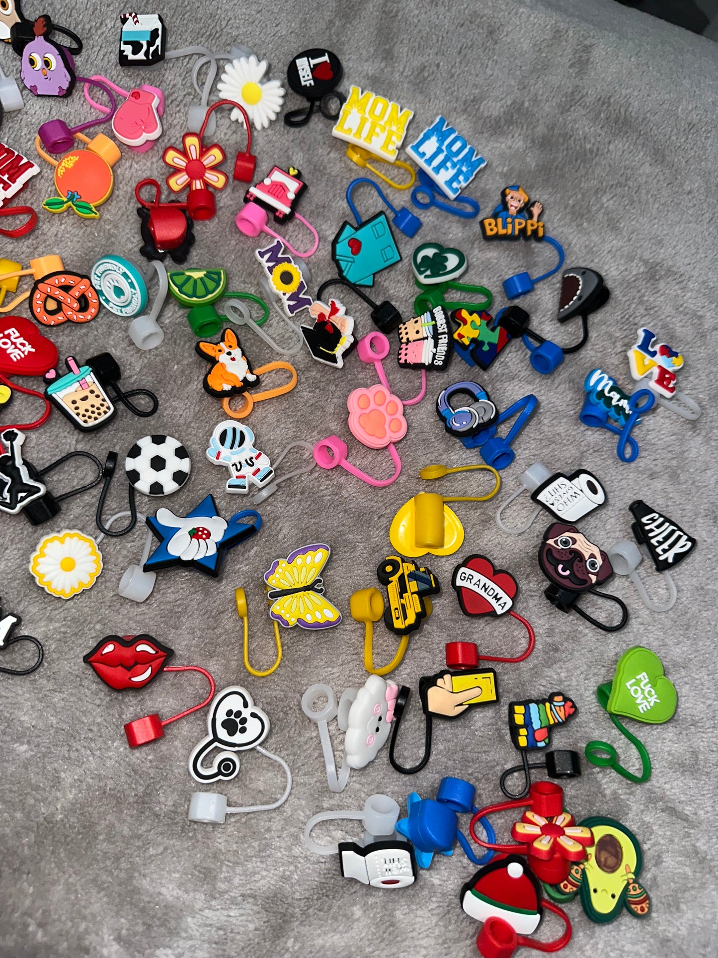 Random Toppers (Random Selection) ❤︎