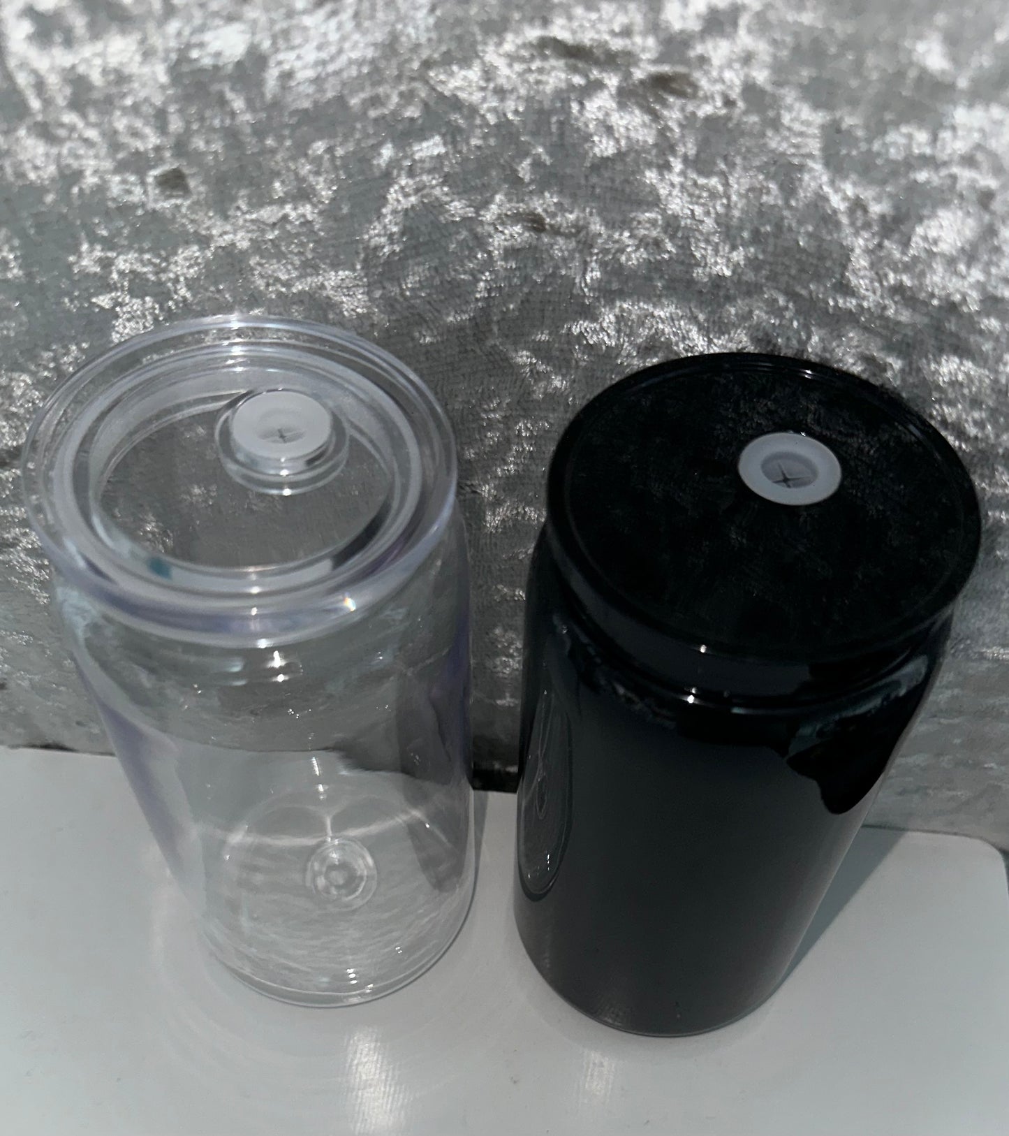 16oz Acrylic Can Cup ❤︎