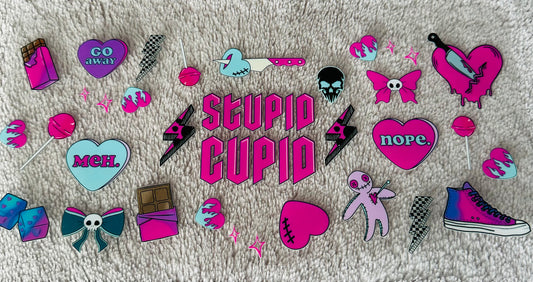 Random Wraps #1 ❤︎