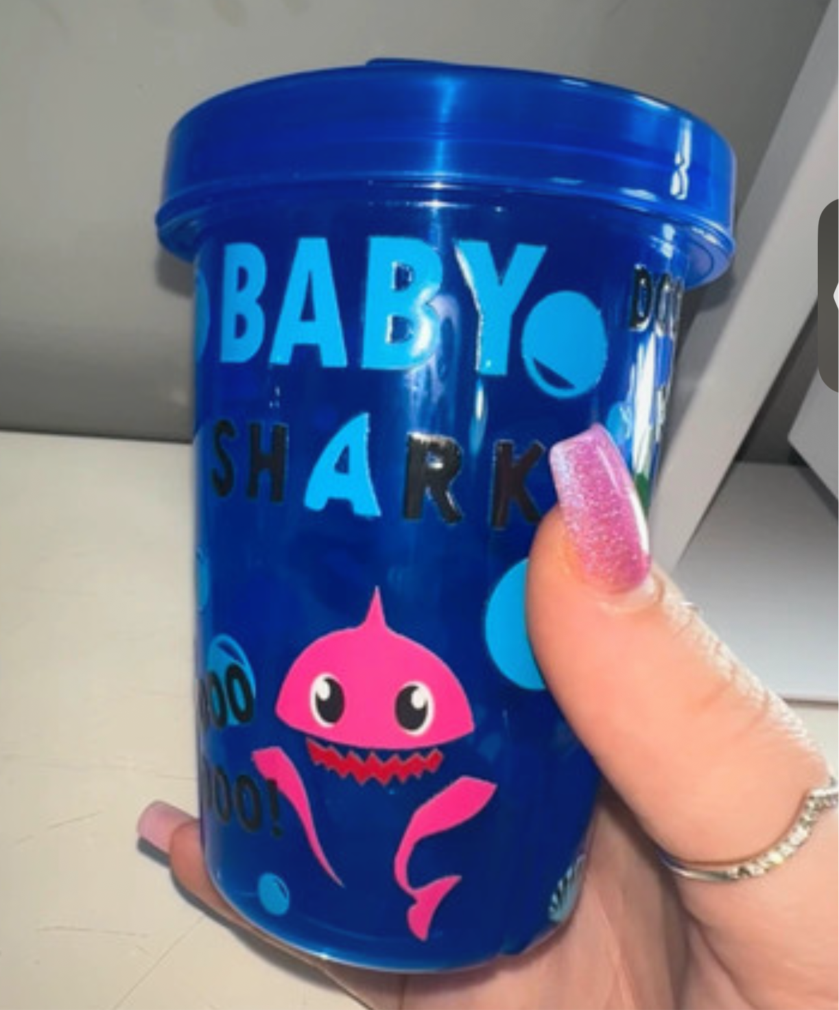 8oz Kids Sippy Cups ❤︎