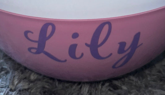 Personalised Add On❤︎