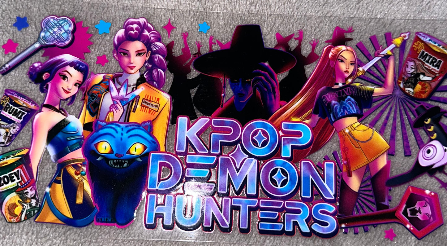 Kpop Demon Hunters ❤︎