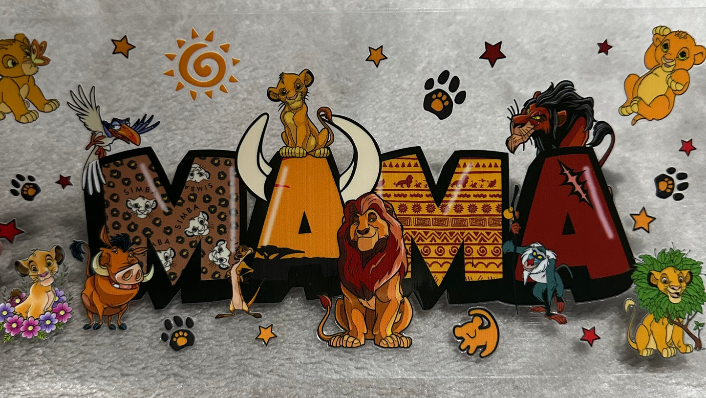 Mum/Dad Wraps ❤︎