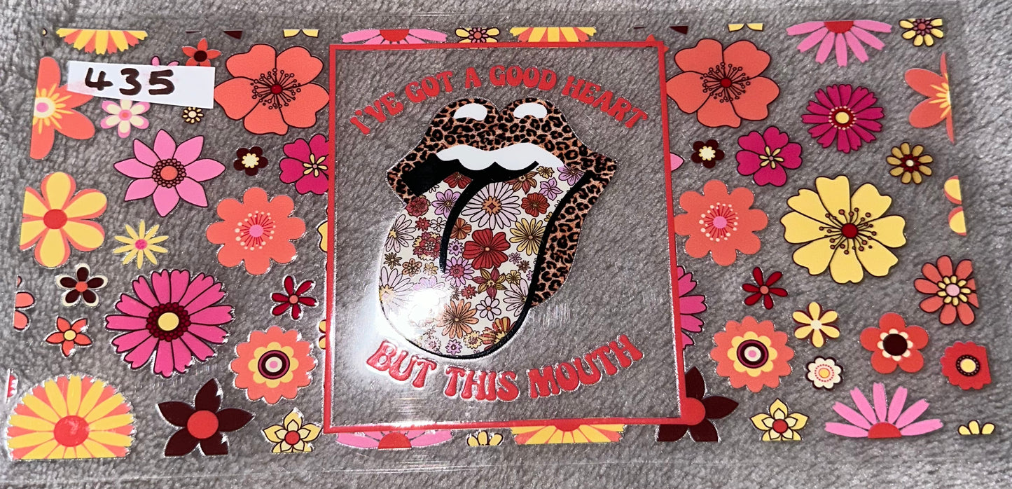 Random Wraps #2 ❤︎