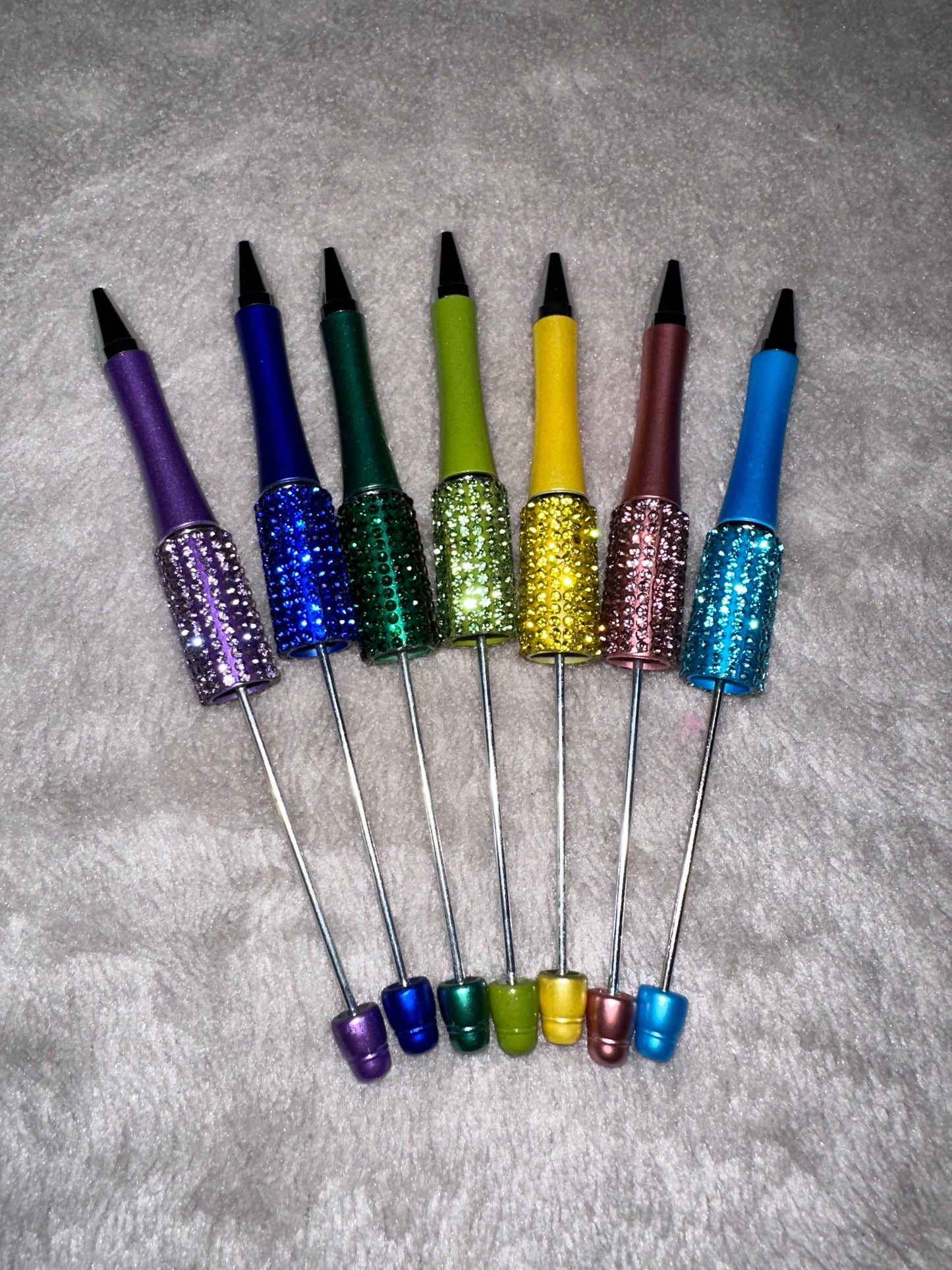 Rhinestone Pens ❤︎