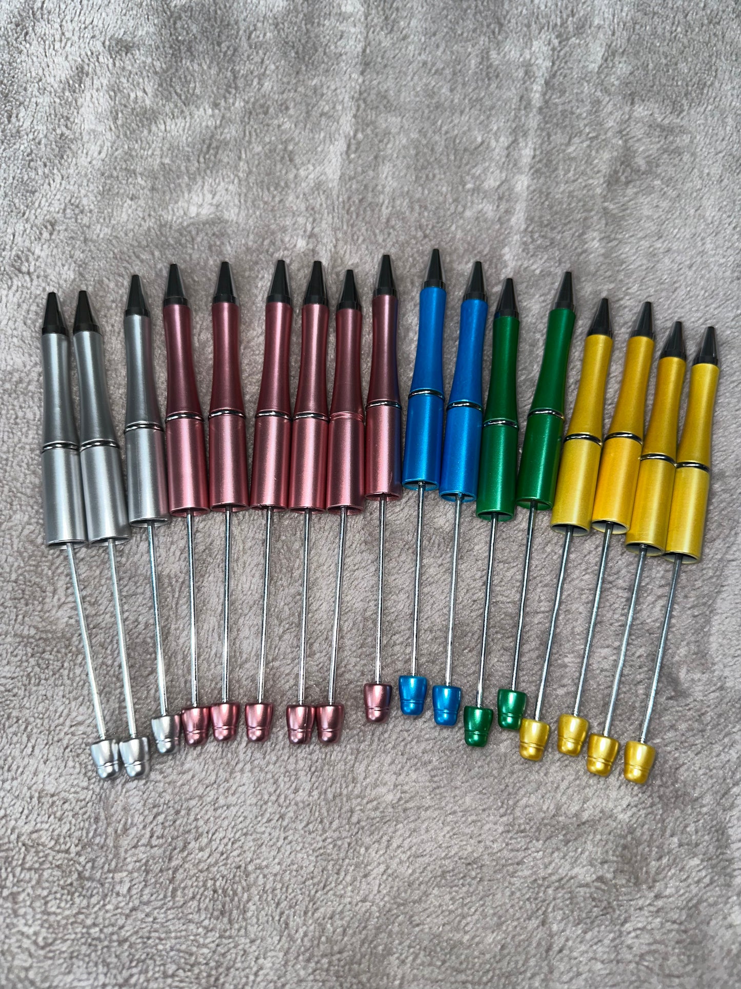 Metallic Pens ❤︎