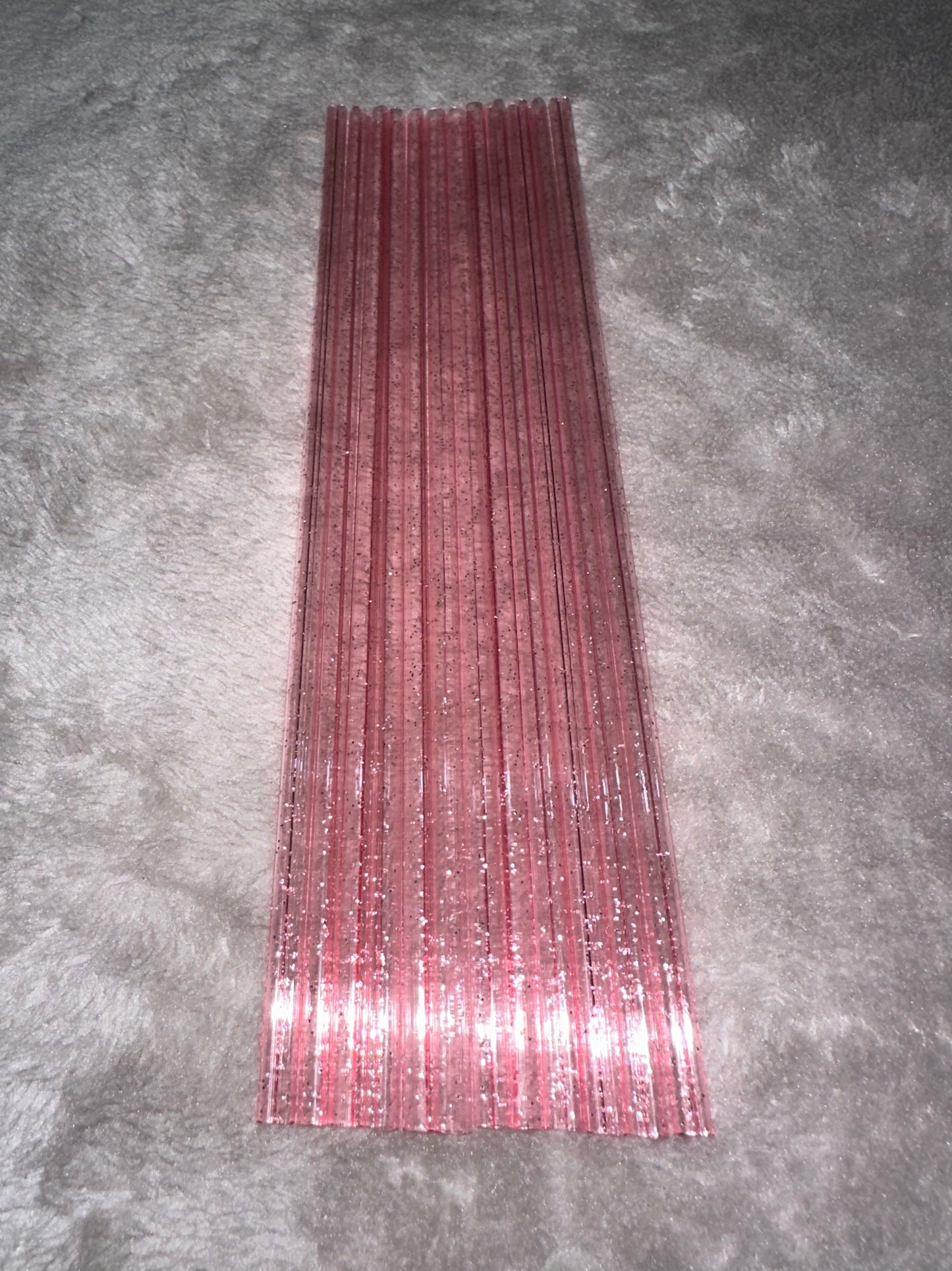 Love Heart Straws ❤︎