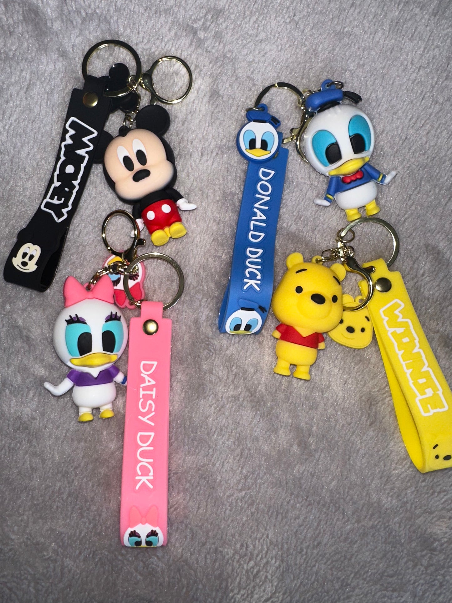 Keychains ❤︎