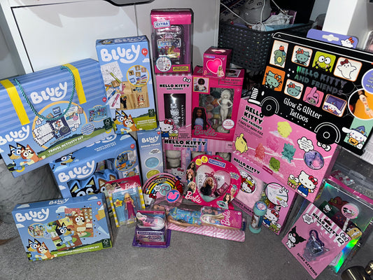 ⭐ Spin The Wheel Tombola ⭐