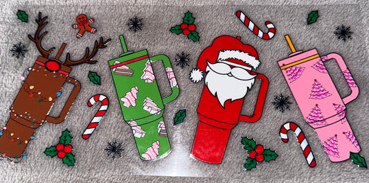 Christmas Wraps ❤︎