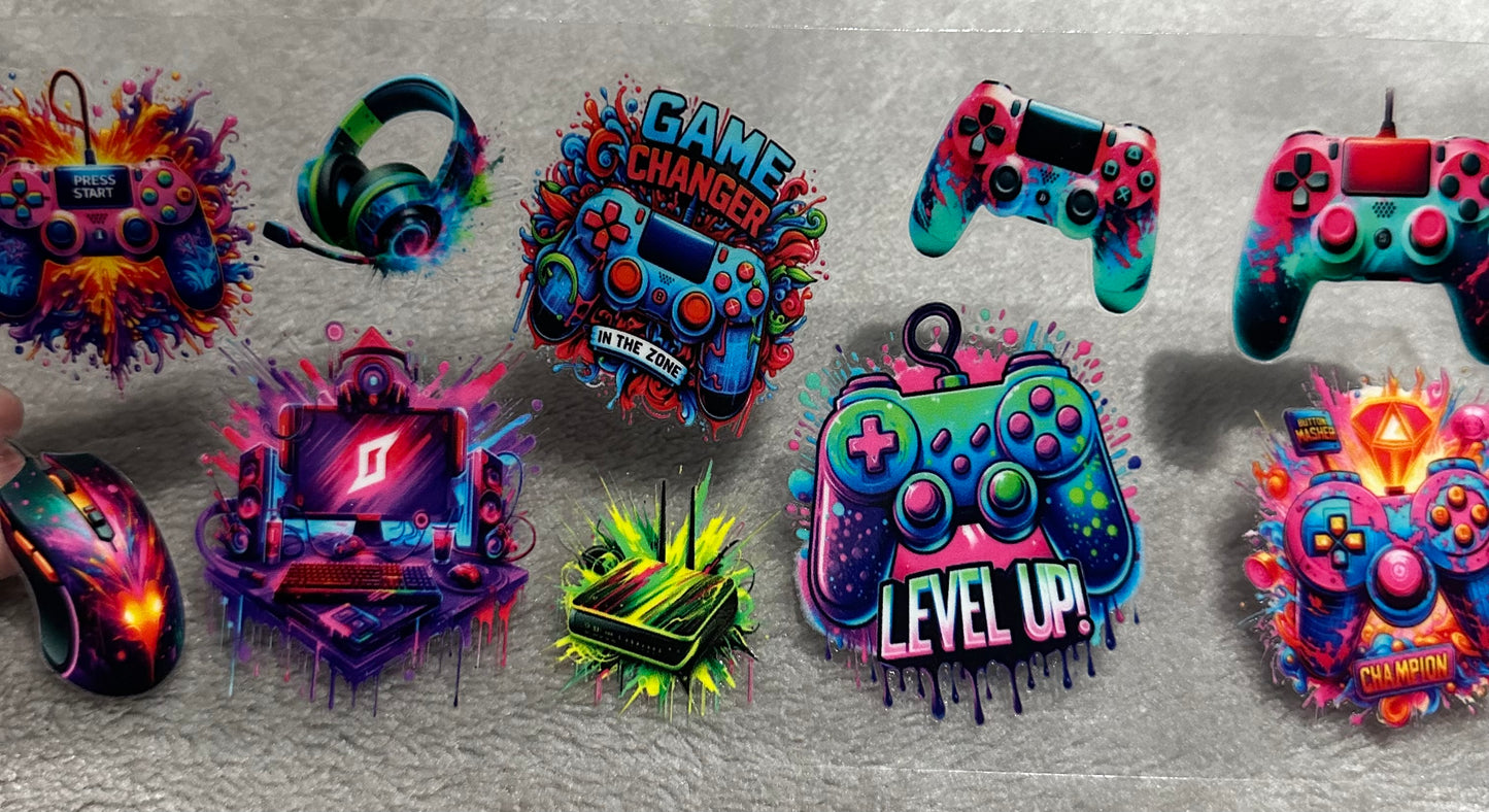 Kids Wraps #3 ❤︎