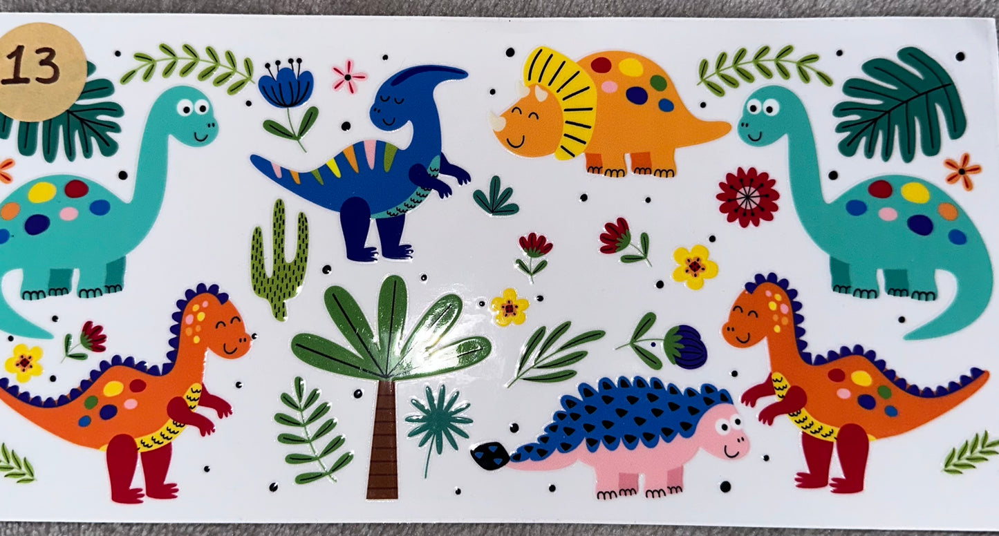 Kids Wraps #1 ❤︎