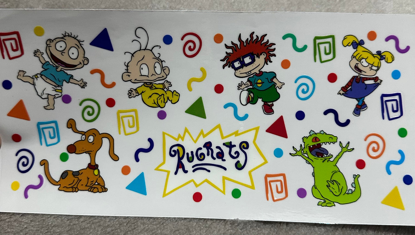 Kids Wraps #3 ❤︎