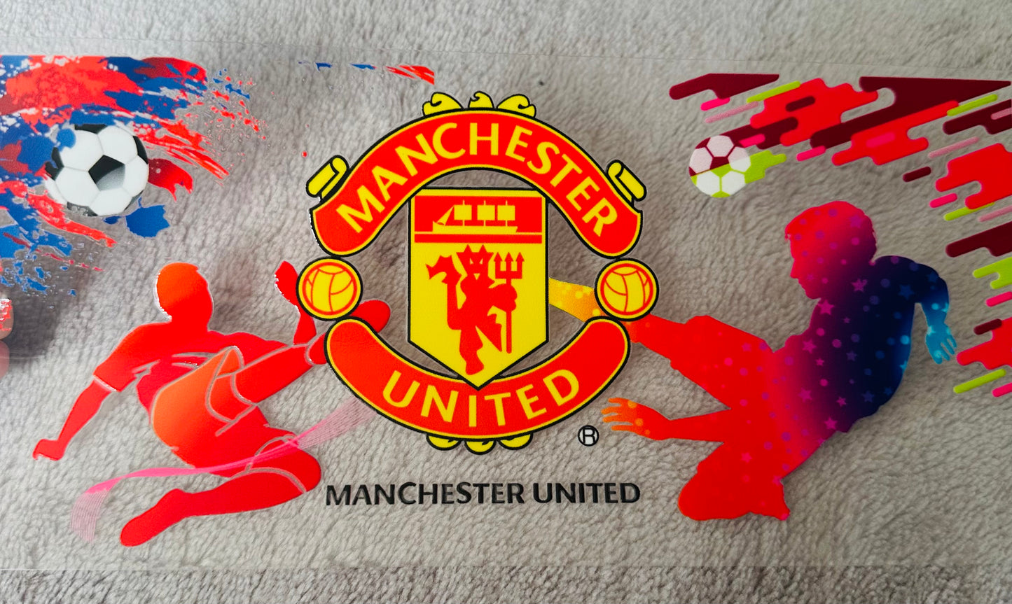 Football Wraps ❤︎