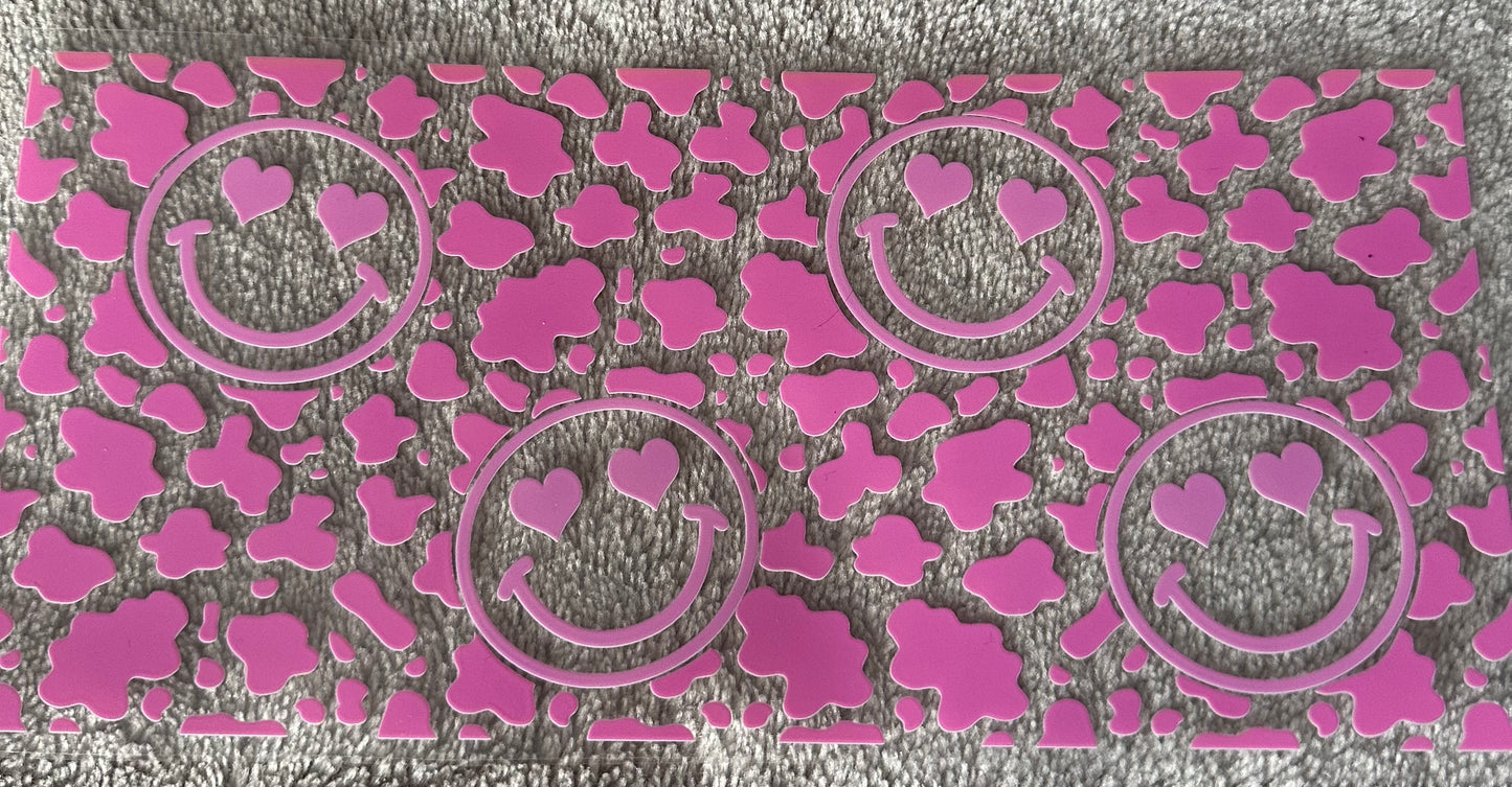 Random Wraps #1 ❤︎