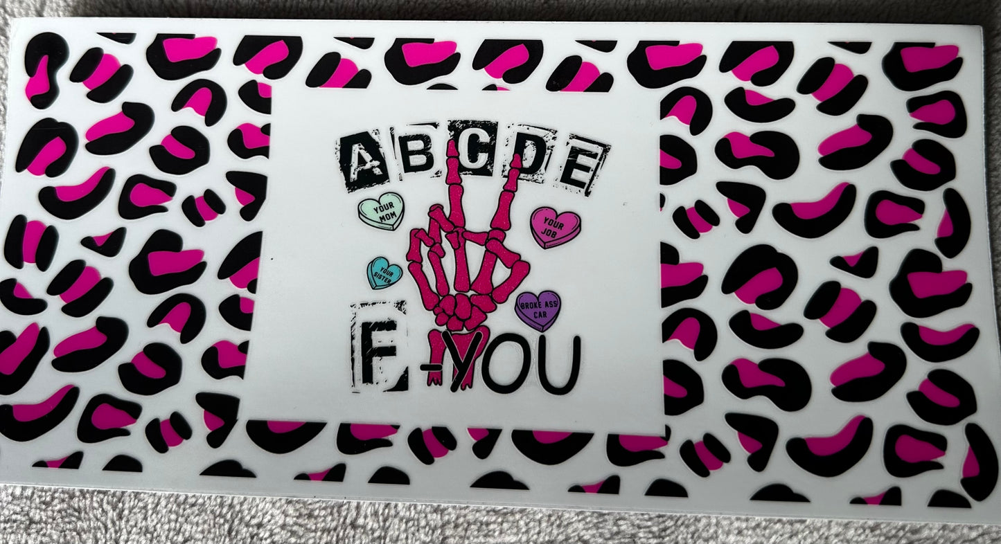 Random Wraps #2 ❤︎