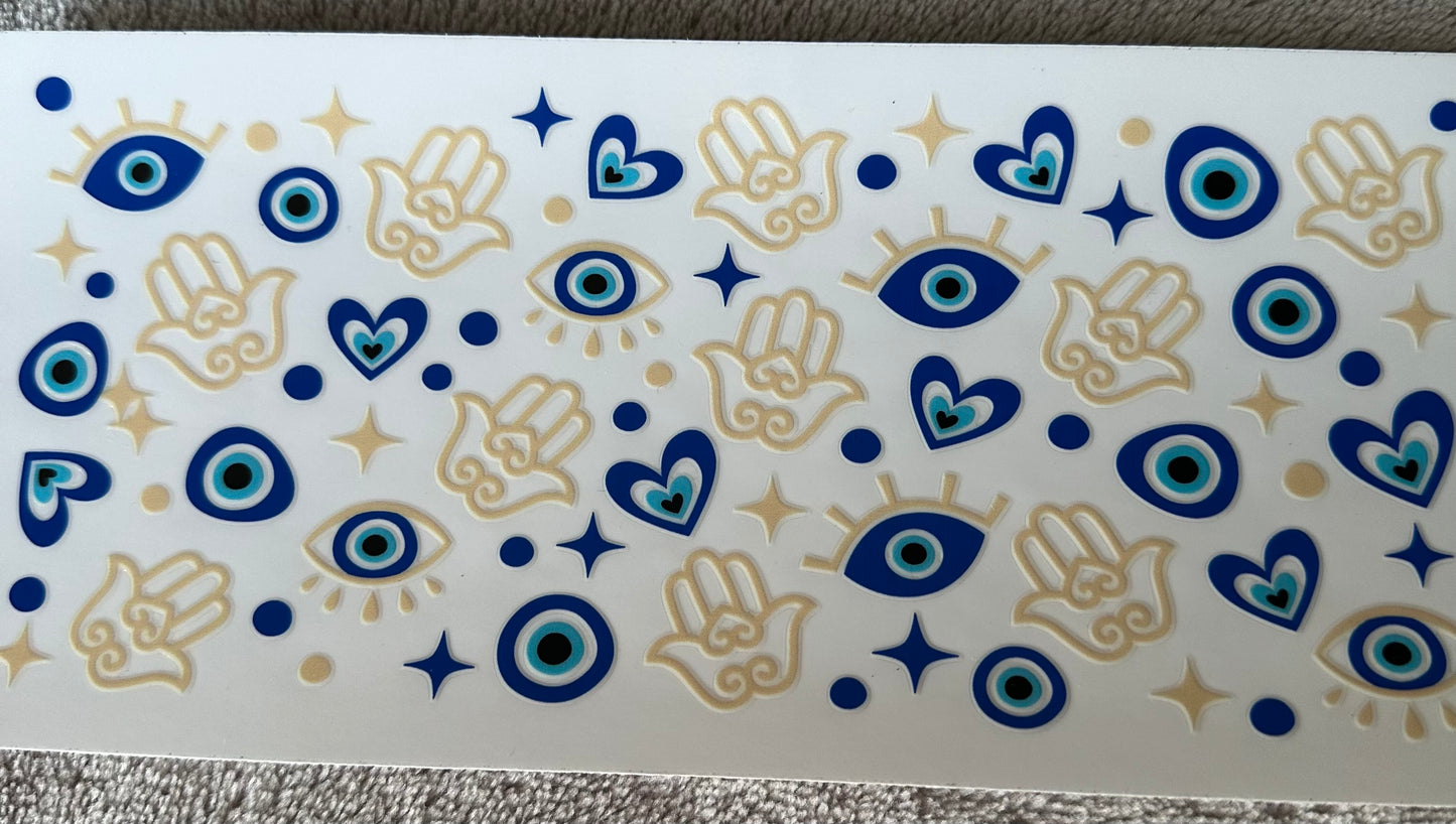 Random Wraps #3 ❤︎