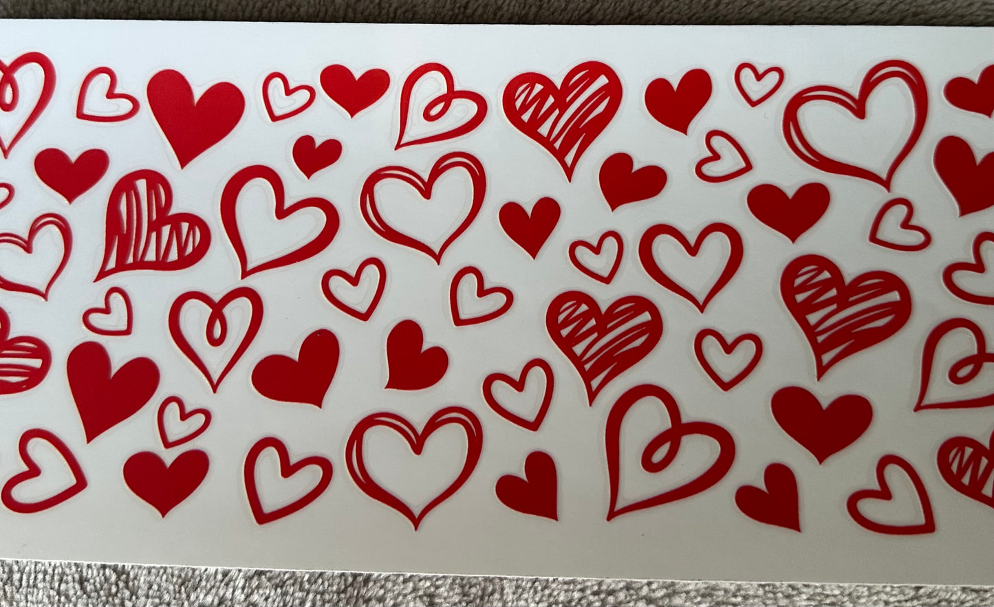 Random Wraps #3 ❤︎