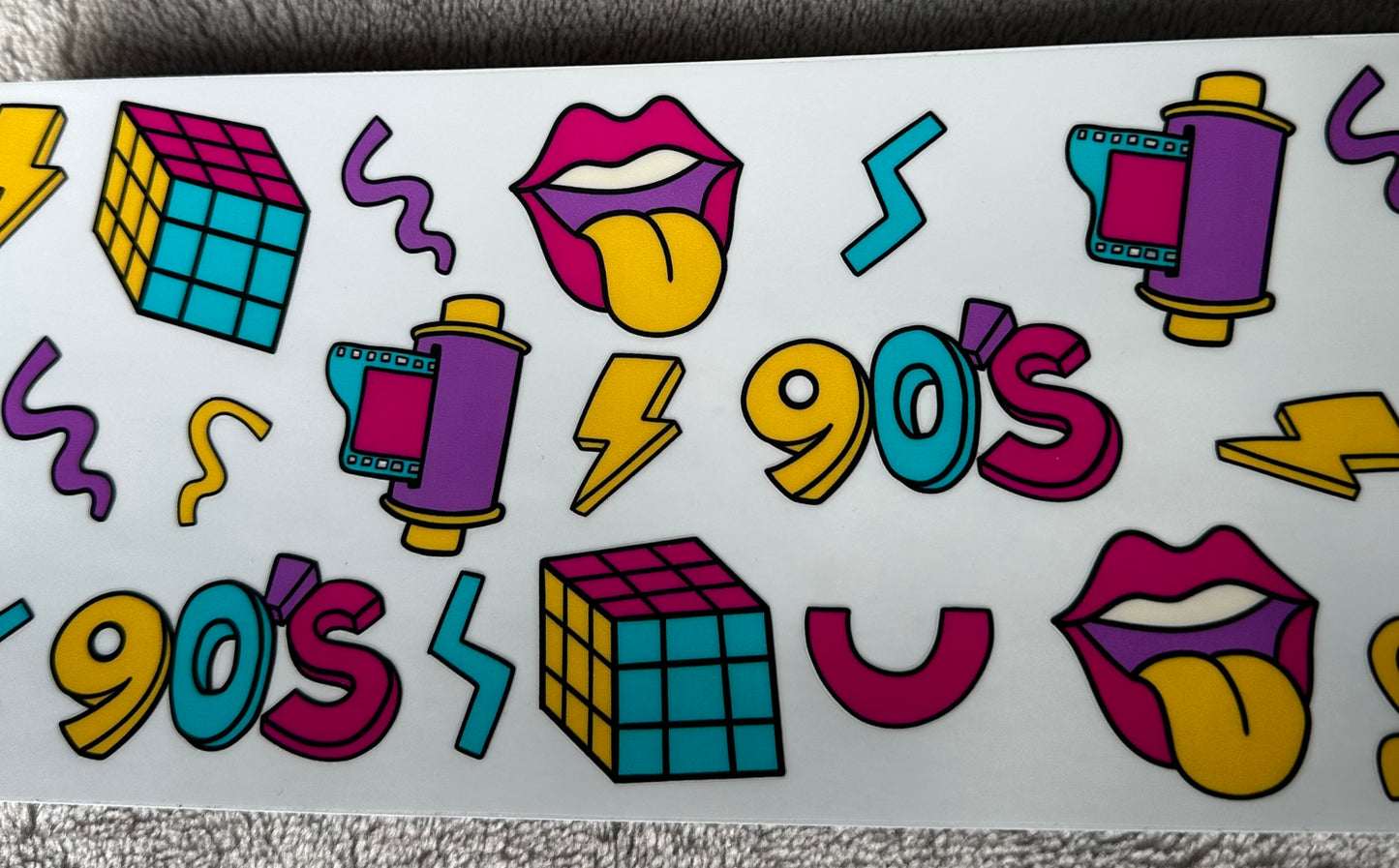 Random Wraps #2 ❤︎