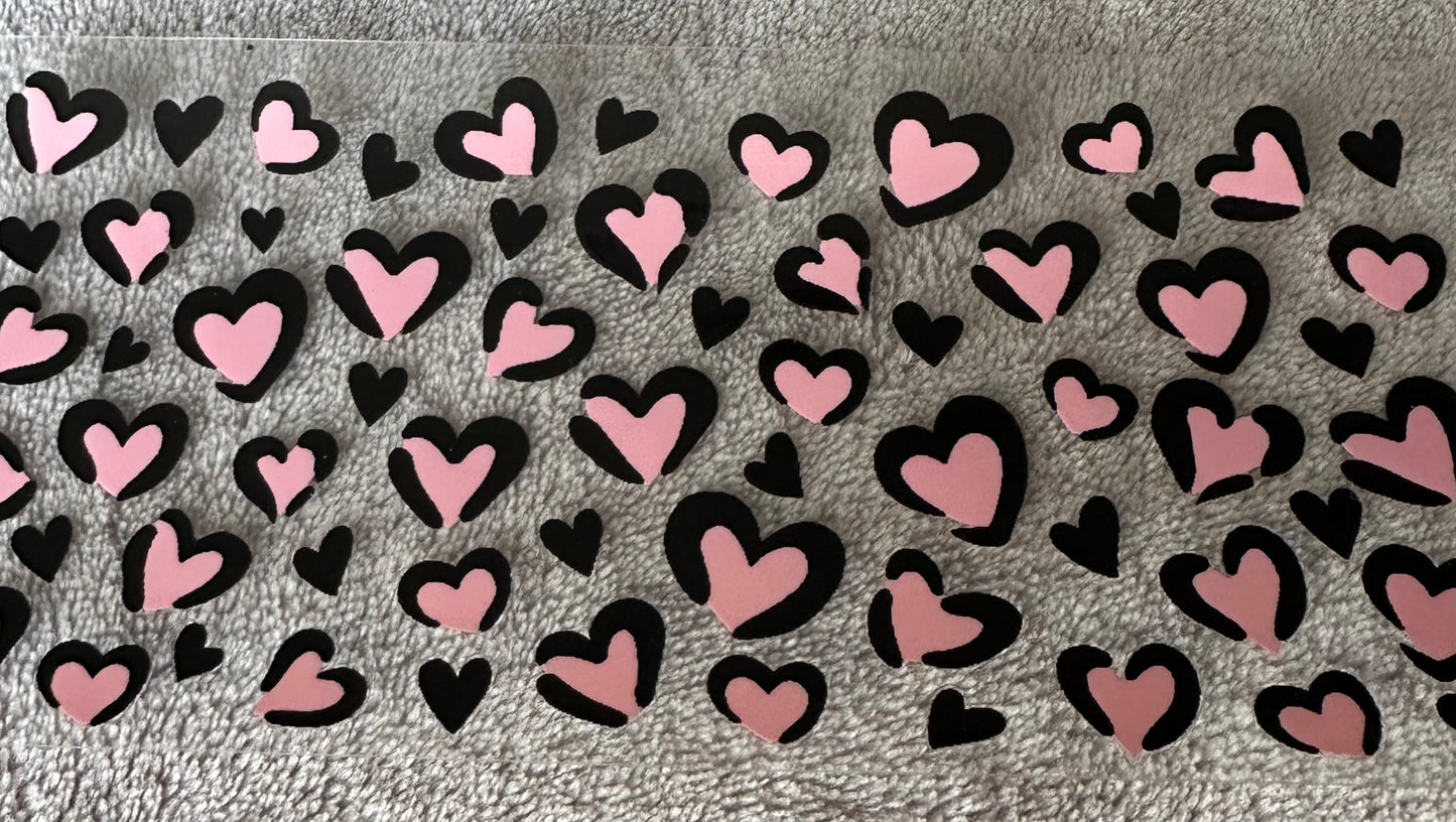 Random Wraps #3 ❤︎