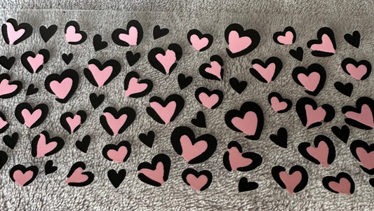 Random Wraps #3 ❤︎