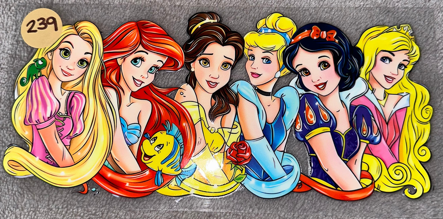 Kids Wraps #1 ❤︎