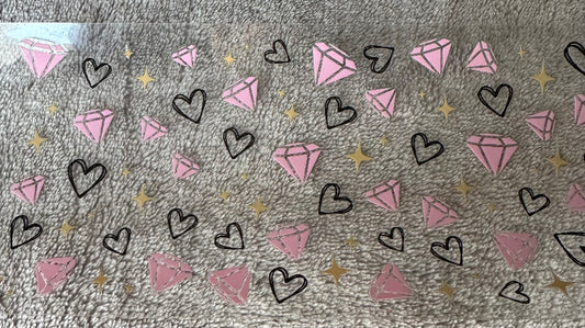 Random Wraps #3 ❤︎