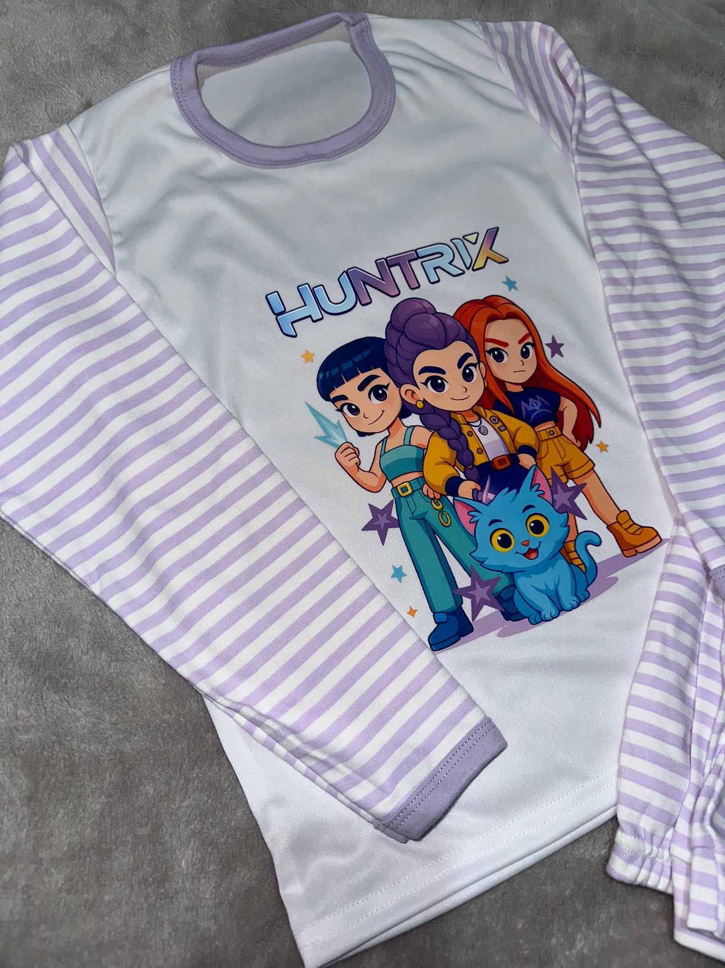 Pre-made Kids Kpop Pyjamas ❤︎