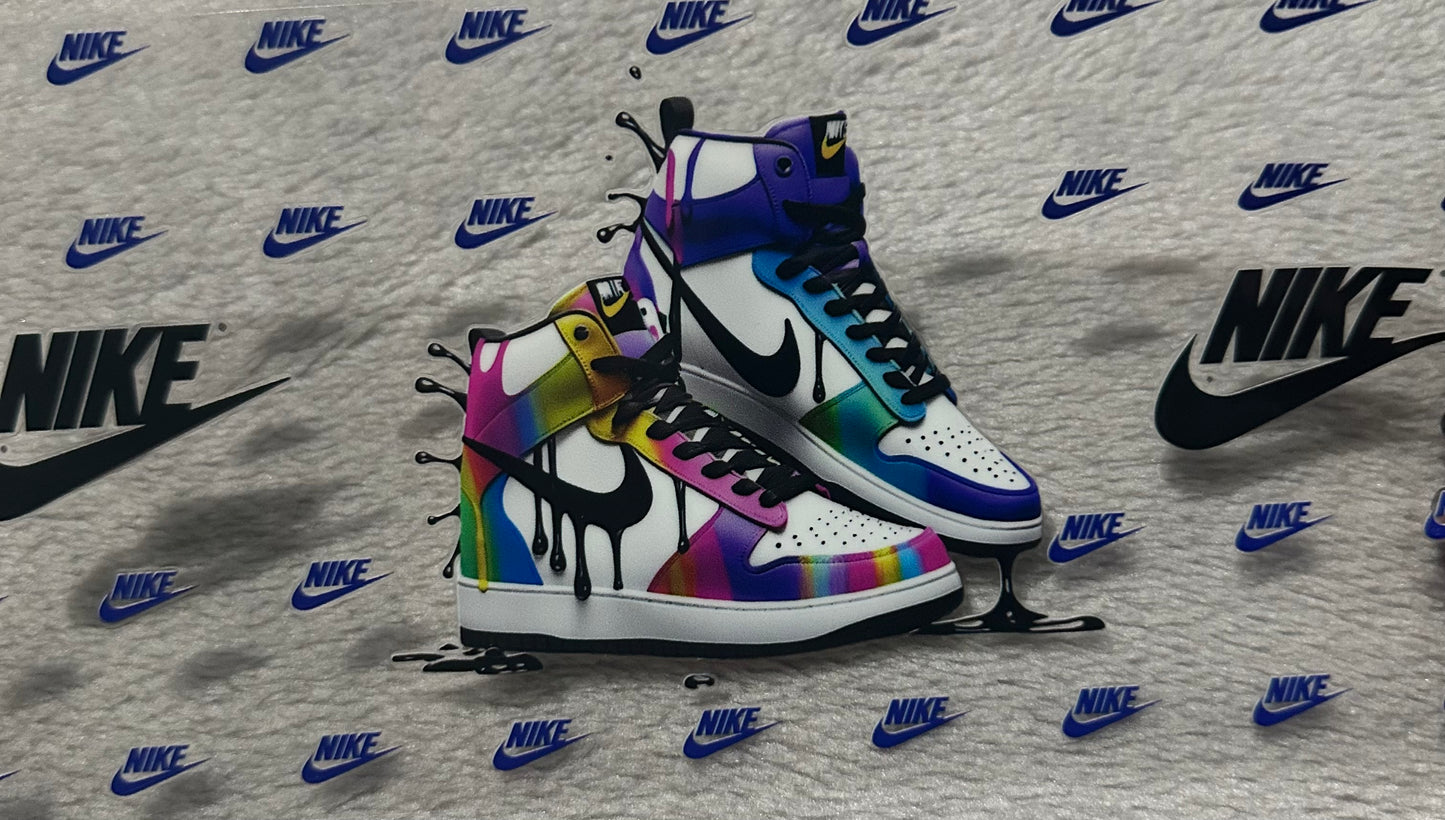 Random Wraps #3 ❤︎