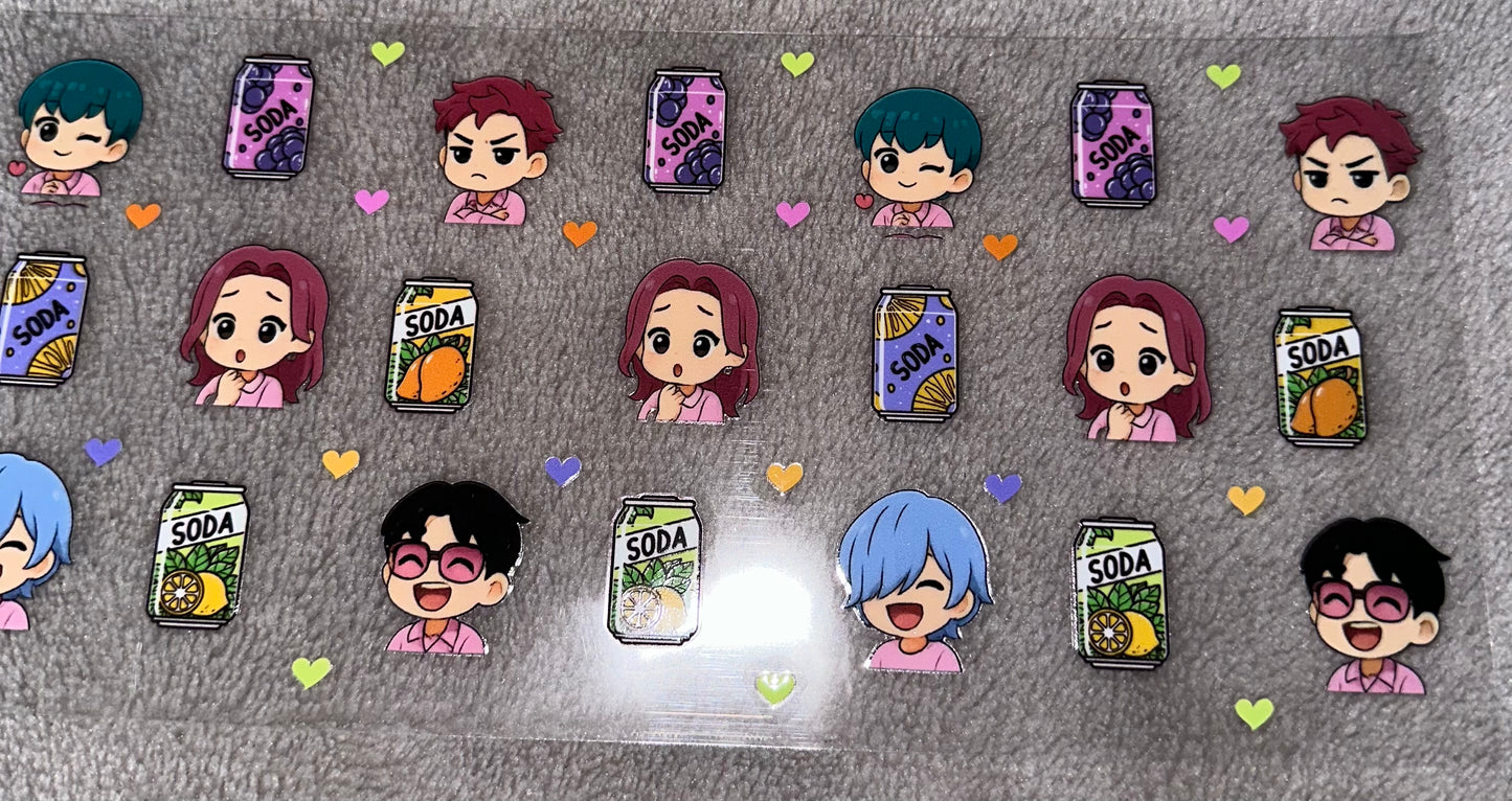 Kpop Demon Hunters ❤︎