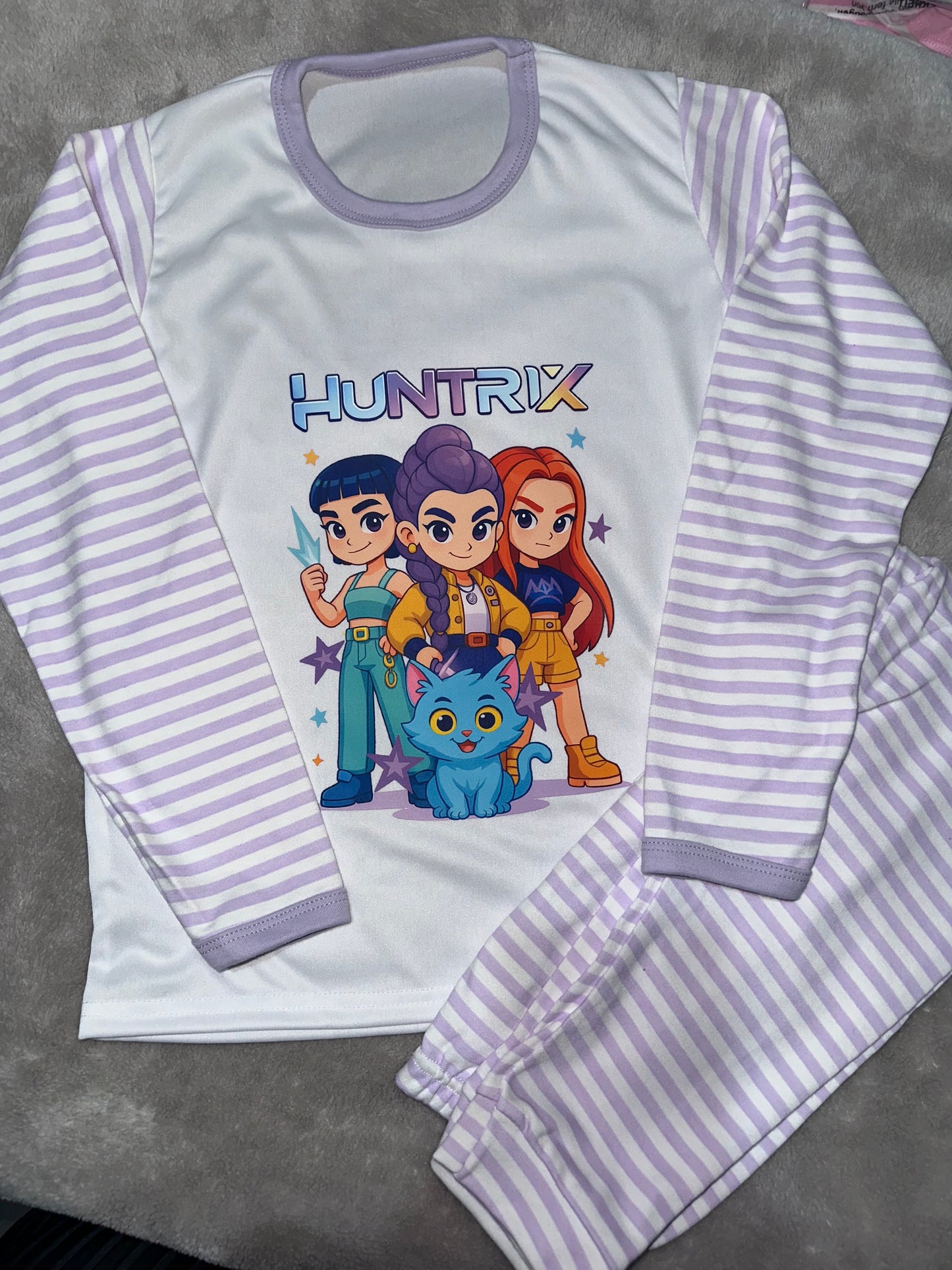 Pre-made Kids Kpop Pyjamas ❤︎