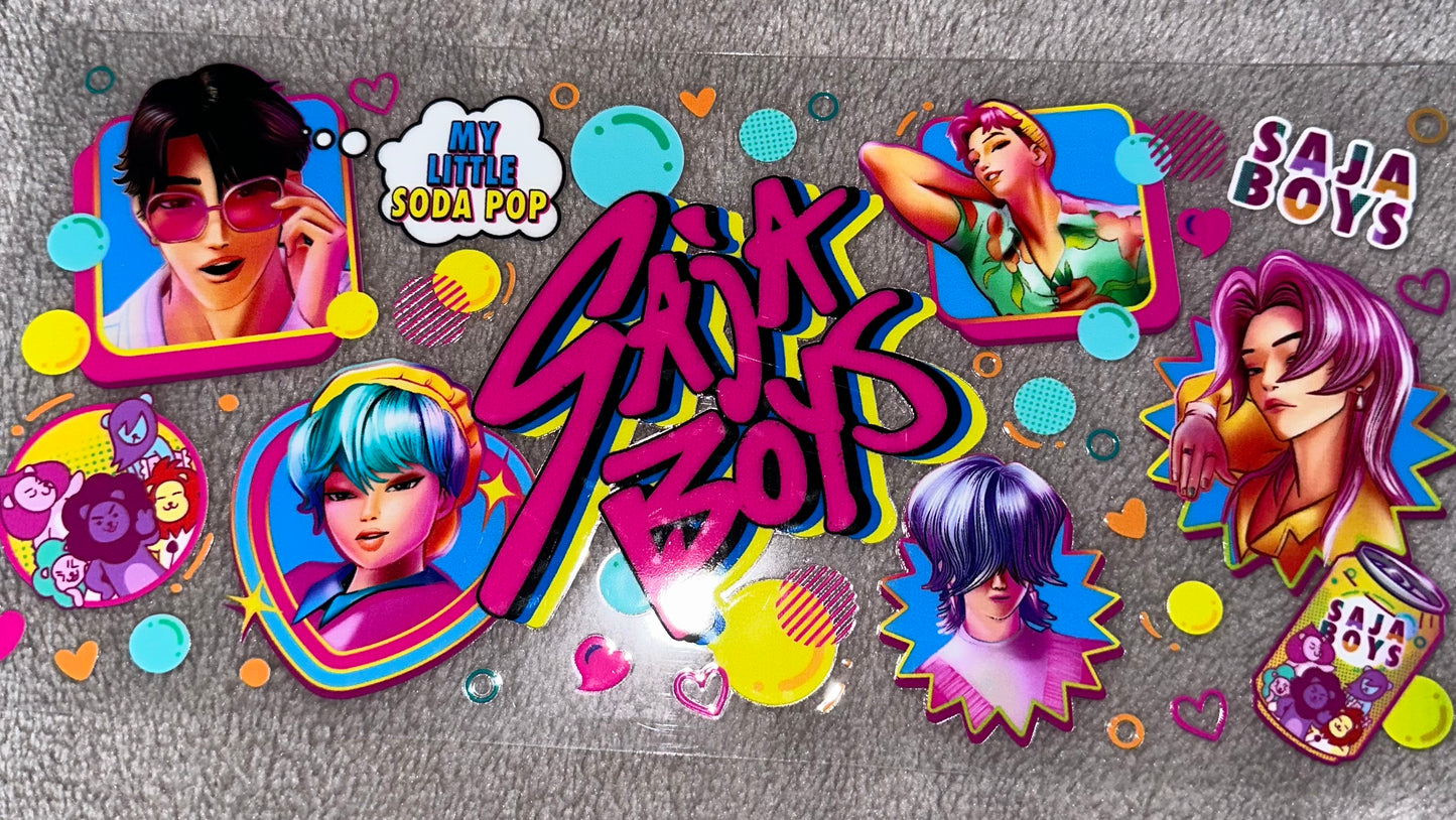 Kpop Demon Hunters ❤︎