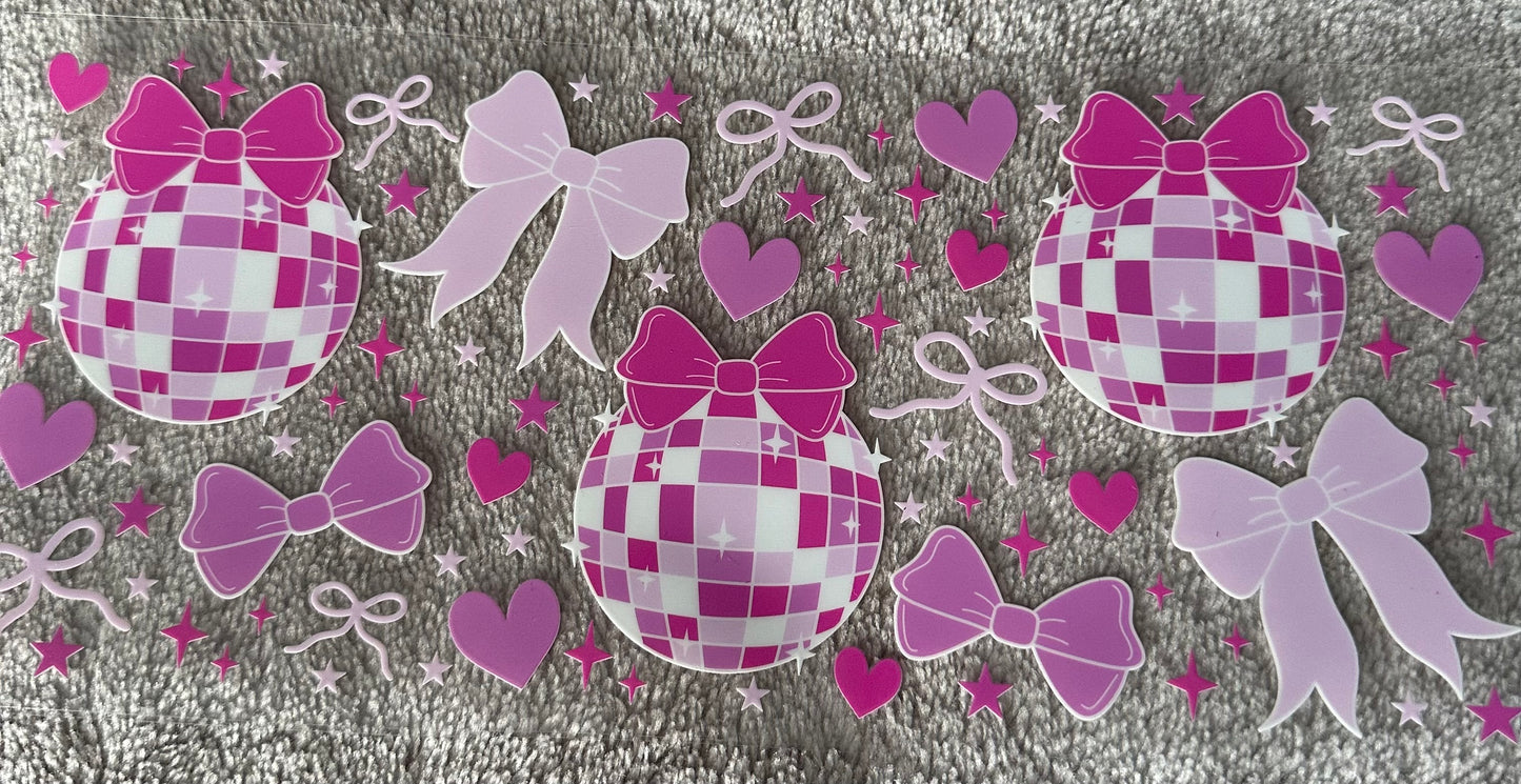 Random Wraps #1 ❤︎