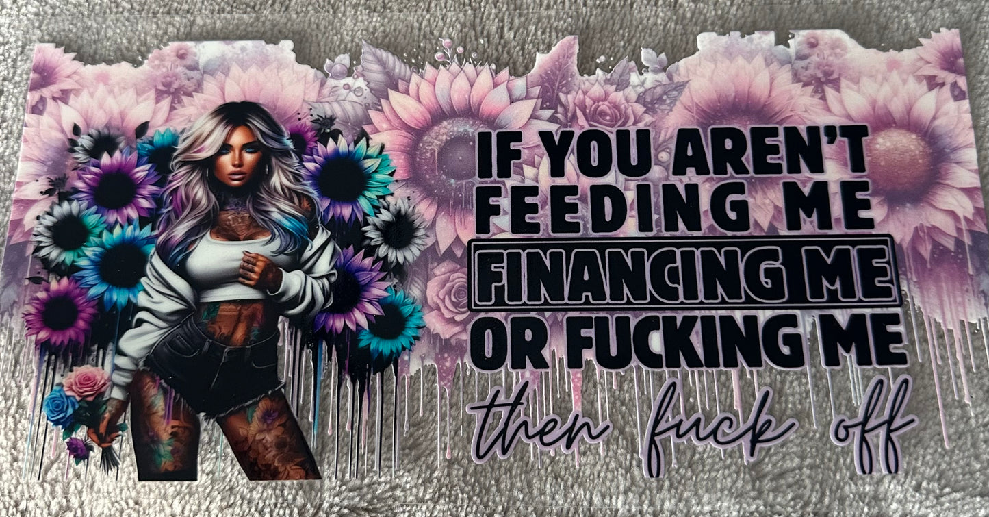 Random Wraps #1 ❤︎