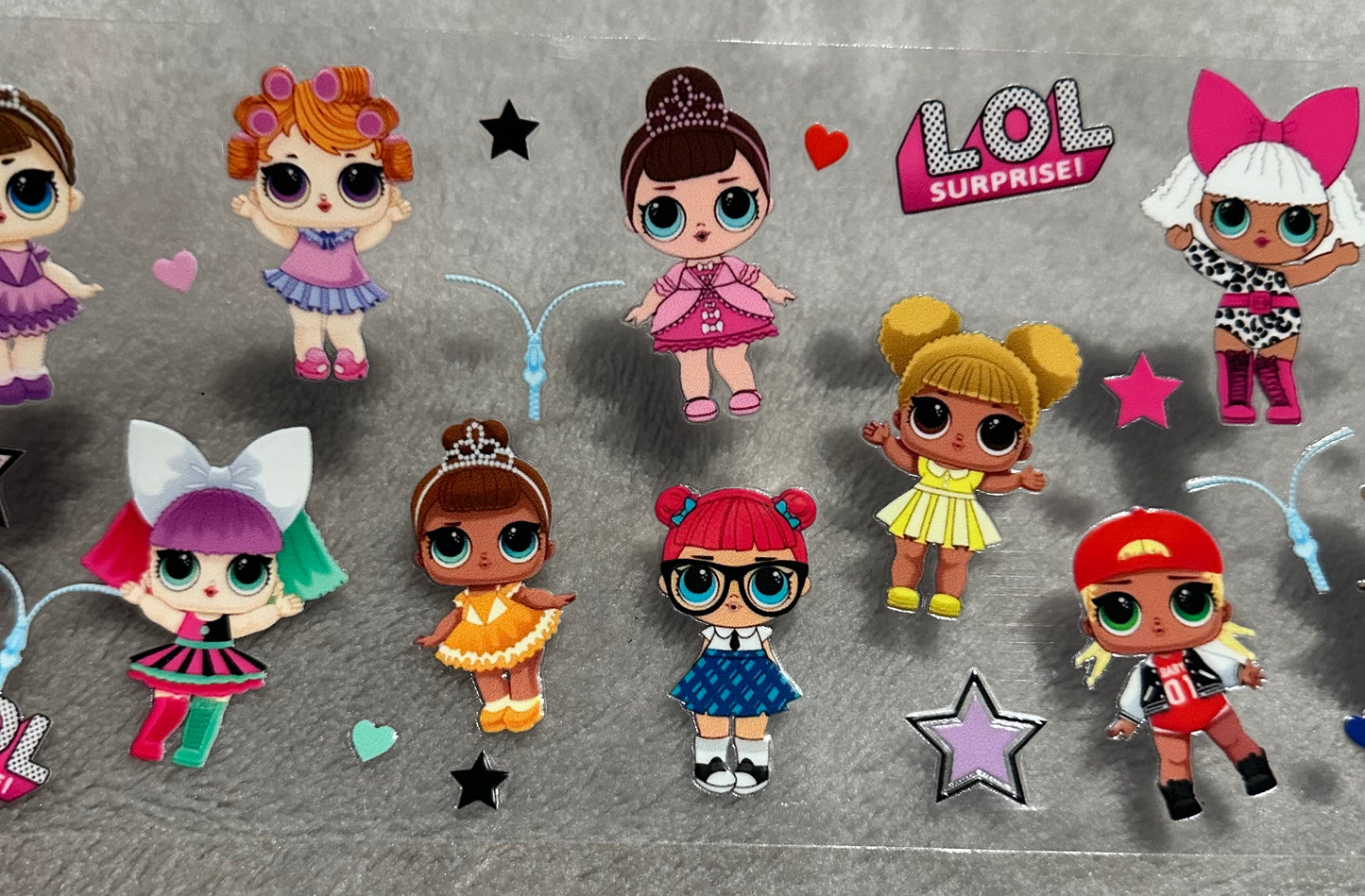 Kids Wraps #1 ❤︎