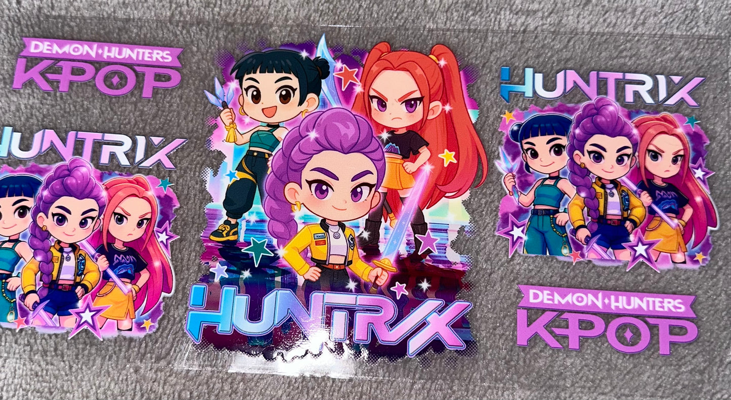 Kpop Demon Hunters ❤︎