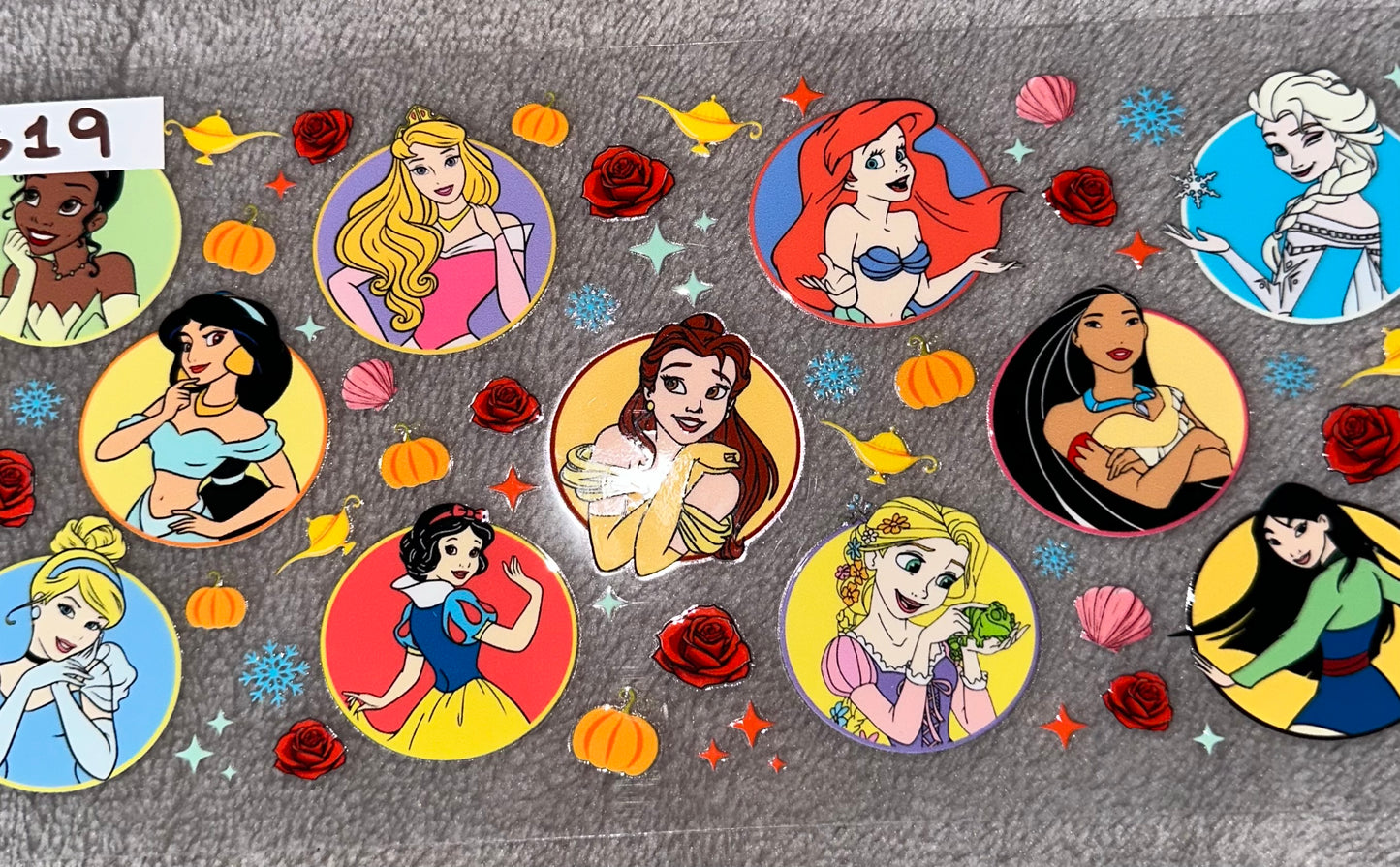 Kids Wraps #1 ❤︎