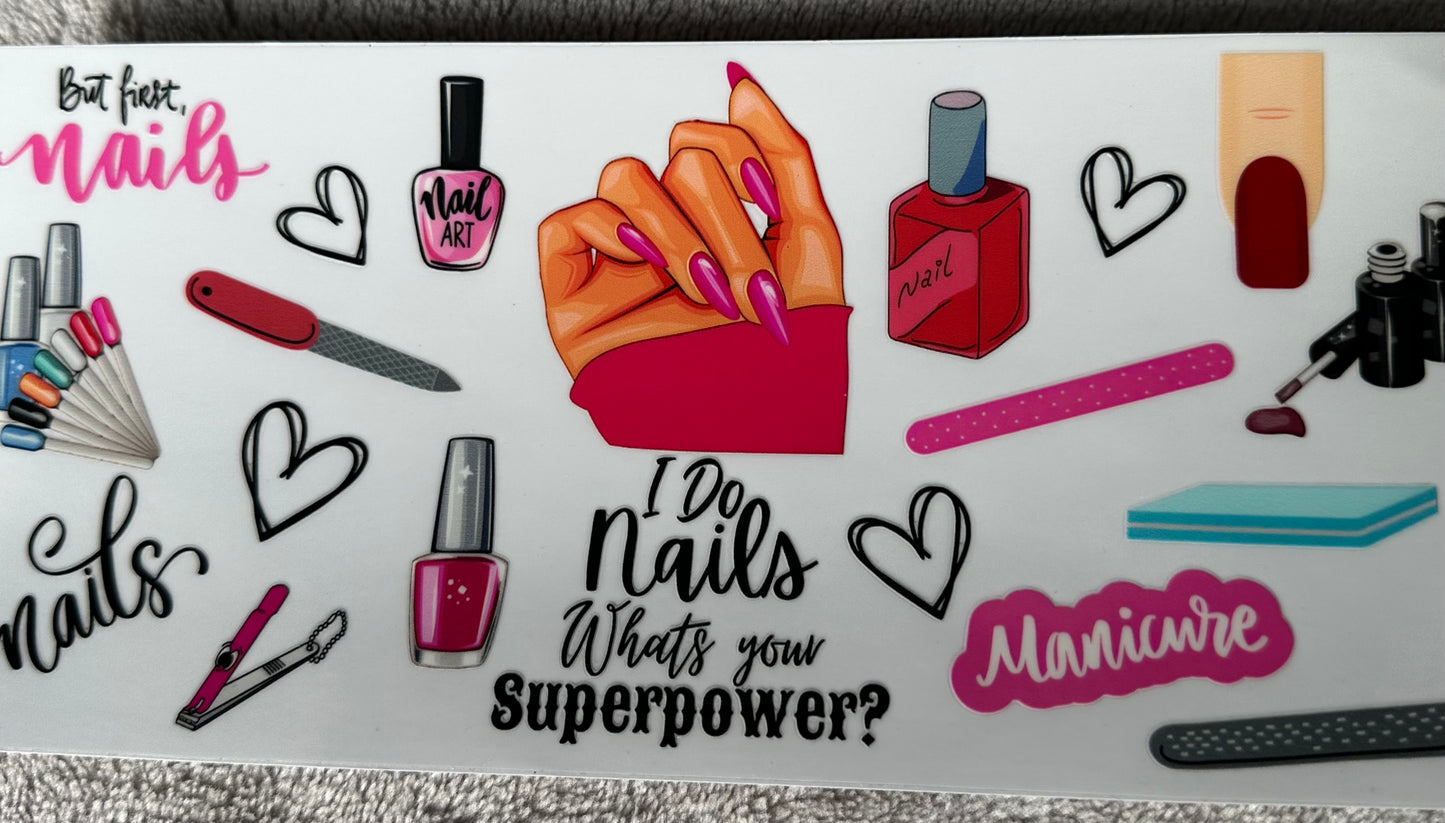 Random Wraps #2 ❤︎