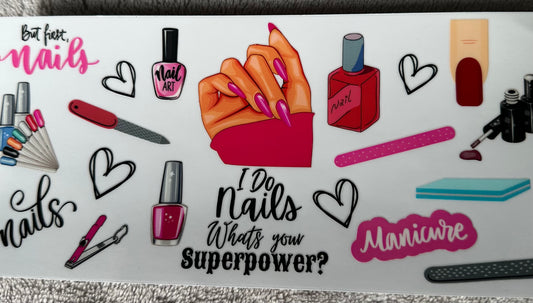 Random Wraps #2 ❤︎