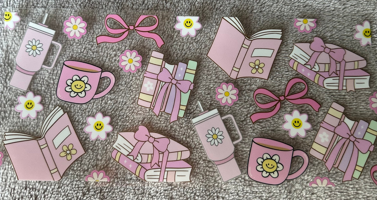 Random Wraps #3 ❤︎