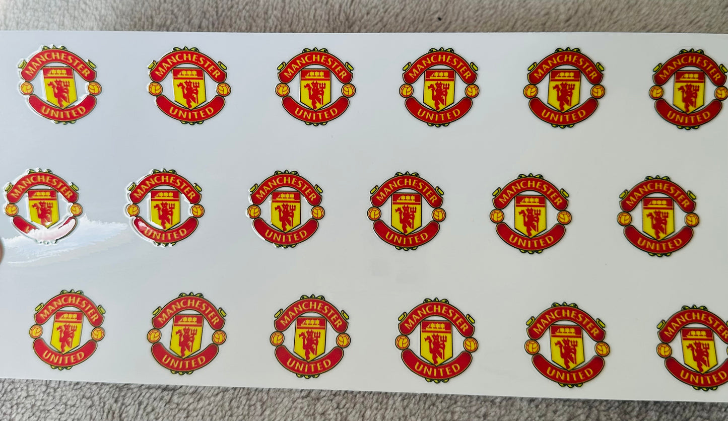 Football Wraps ❤︎