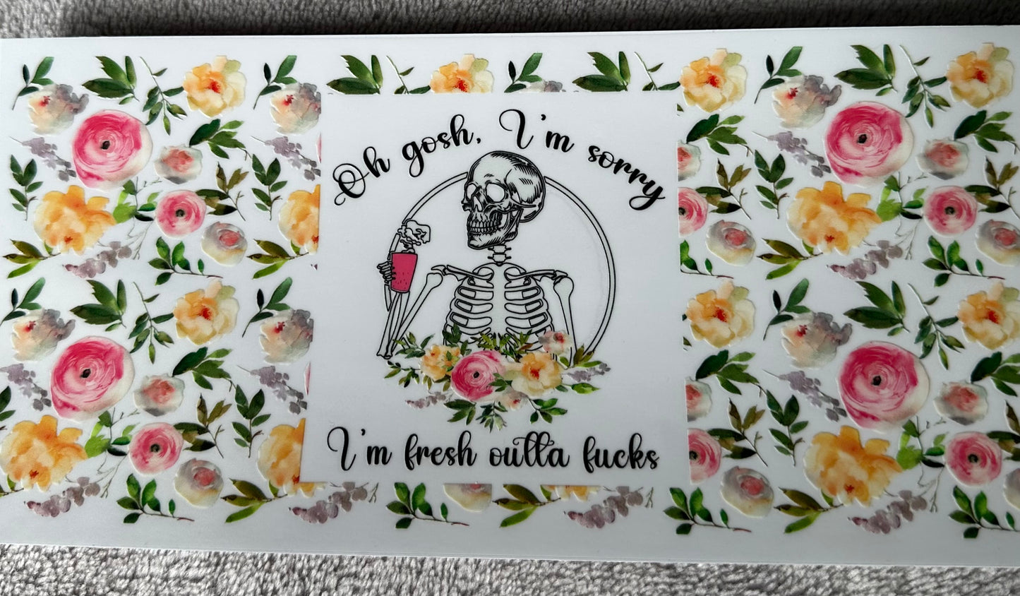 Random Wraps #2 ❤︎