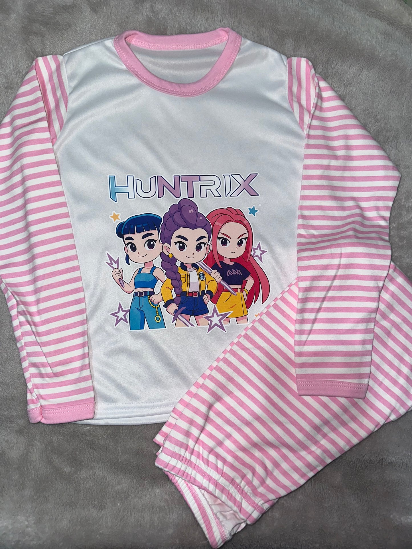 Pre-made Kids Kpop Pyjamas ❤︎