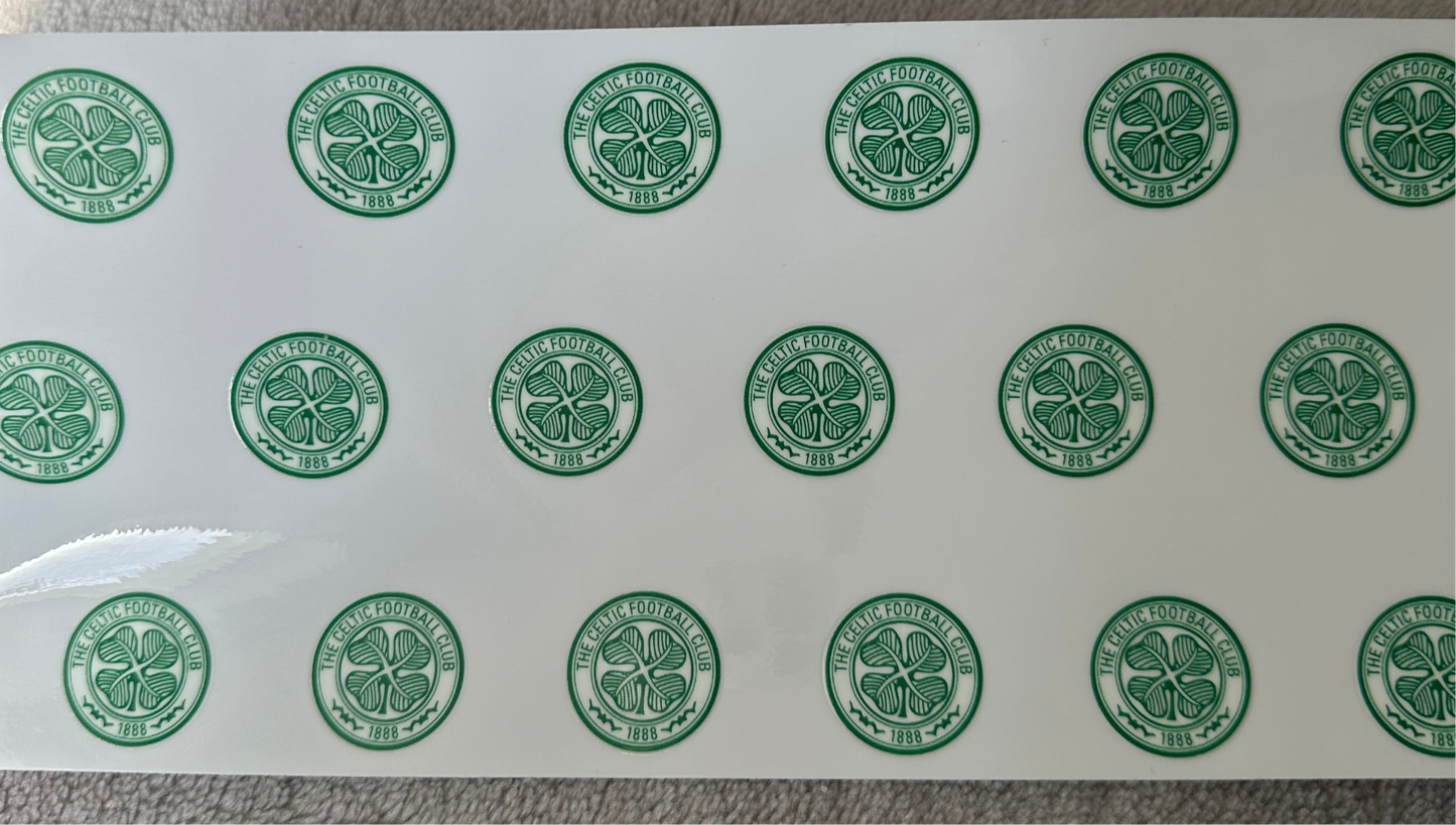 Football Wraps ❤︎