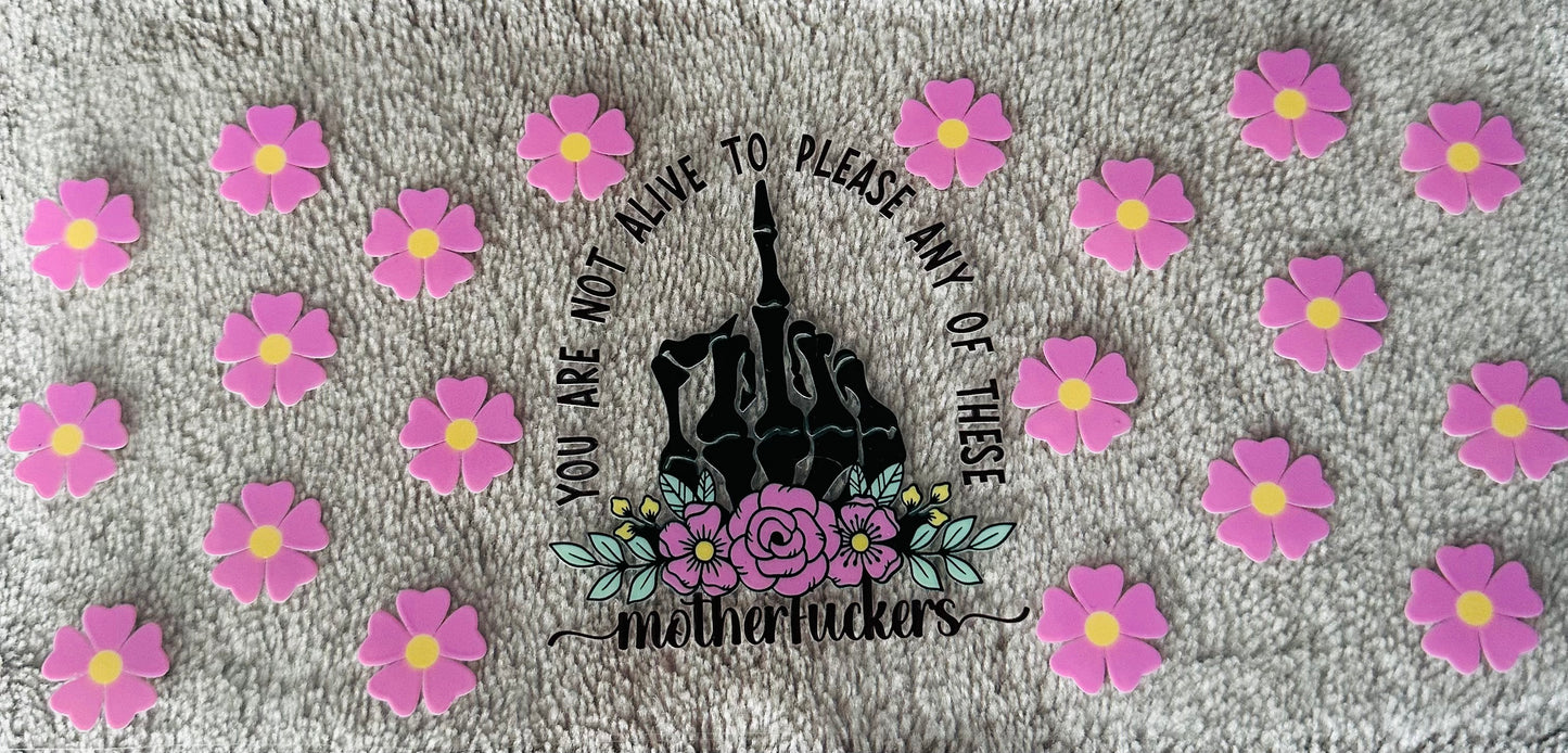 Random Wraps #1 ❤︎