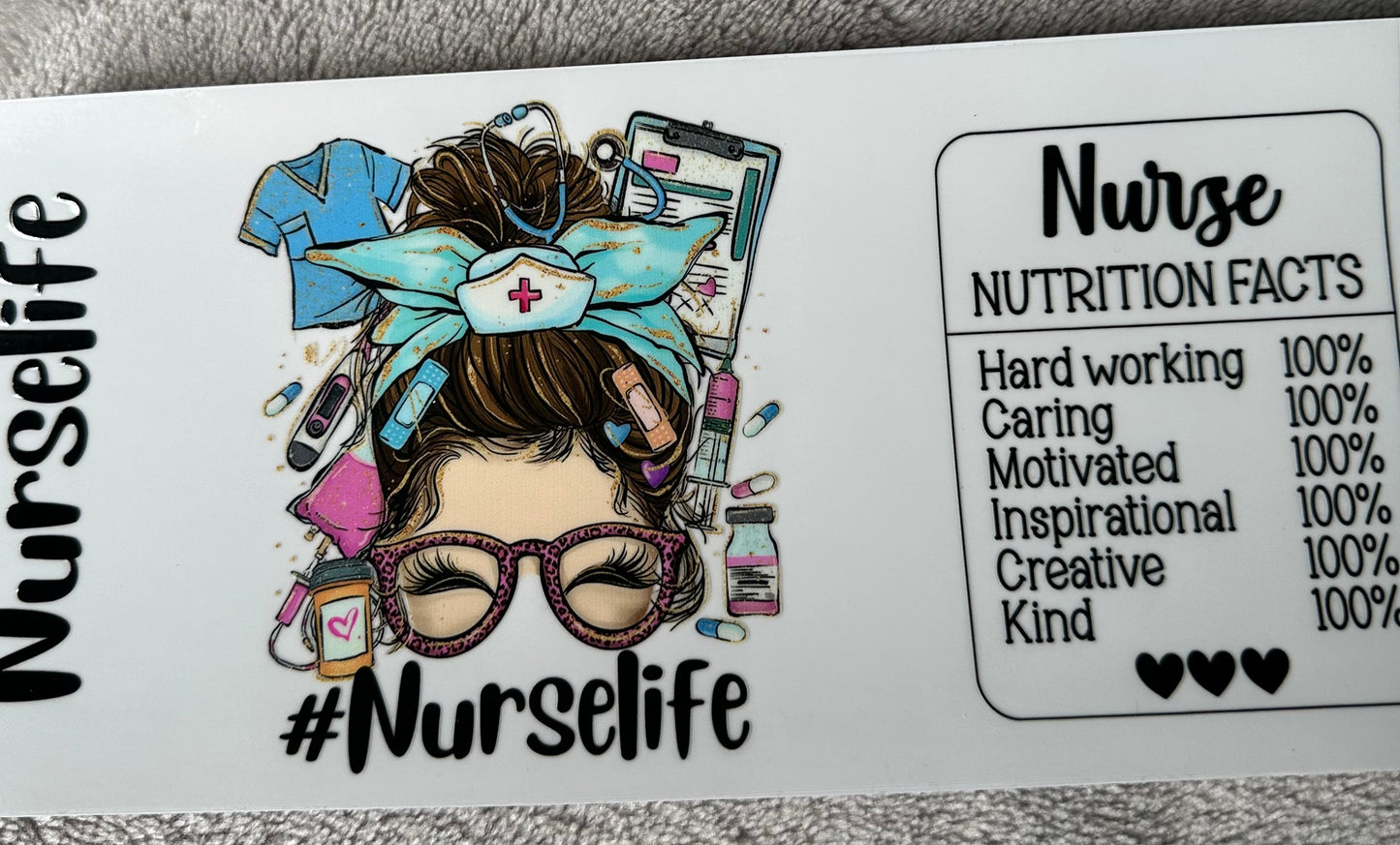 Random Wraps #2 ❤︎