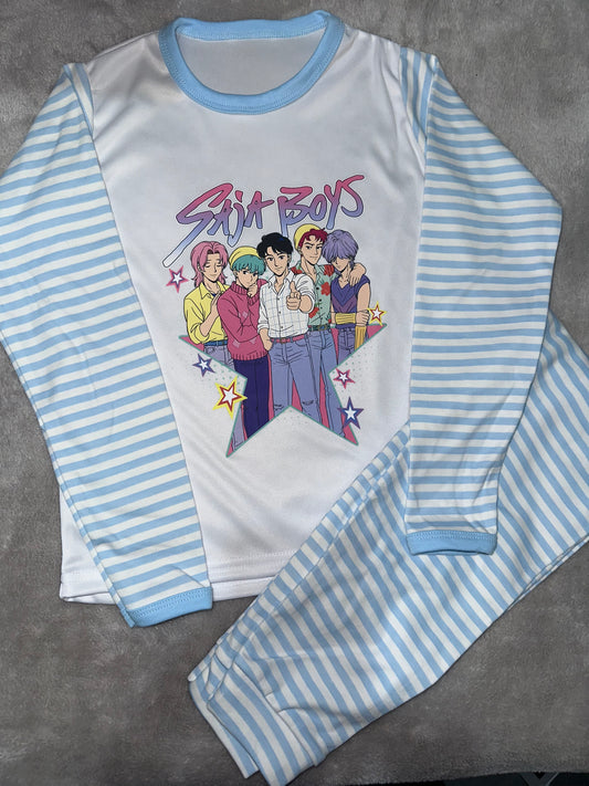 Pre-made Kids Kpop Pyjamas ❤︎
