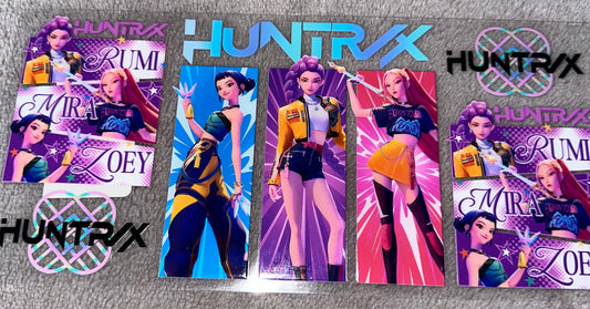 Kpop Demon Hunters ❤︎