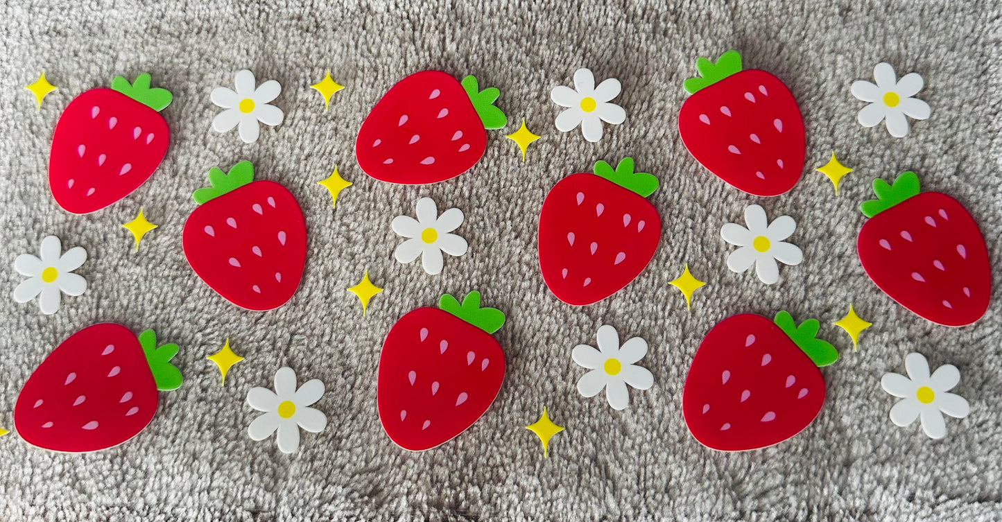 Random Wraps #1 ❤︎